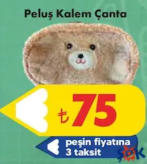 PELUŞ KALEM ÇANTA indirimli fiyat PELUŞ KALEM ÇANTA fiyat ve kampanya bilgisi